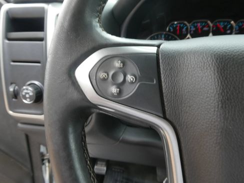 Used 2017 Chevrolet Silverado 1500 LT w/ All Star Edition RWD image 17
