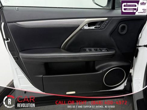 Used 2017 Lexus RX 350 F Sport image 42