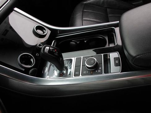 Used 2021 Land Rover Range Rover Sport HSE Silver Edition image 23