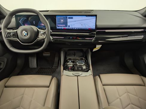 New 2026 BMW 530i w/ Premium Package RWD image 16