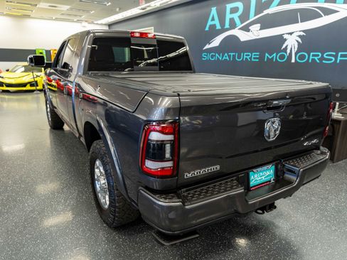 Used 2020 RAM 2500 Laramie AWD/4WD image 8