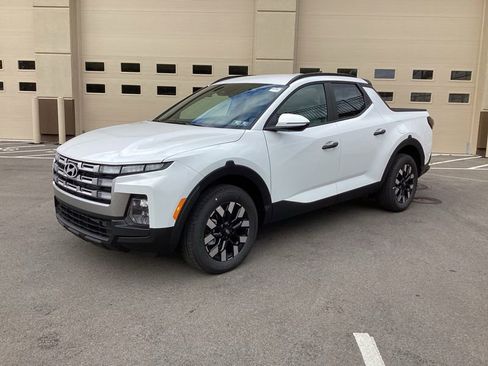 New 2026 Hyundai Santa Cruz SEL AWD/4WD image 3