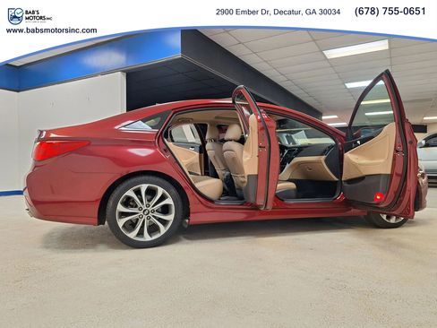Used 2014 Hyundai Sonata Limited image 16