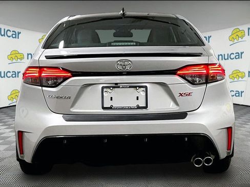 New 2026 Toyota Corolla XSE FWD image 5