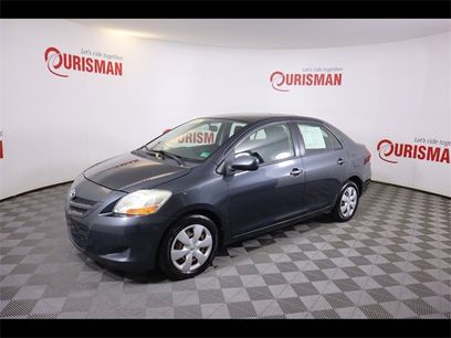 Used 2008 Toyota Yaris Sedan