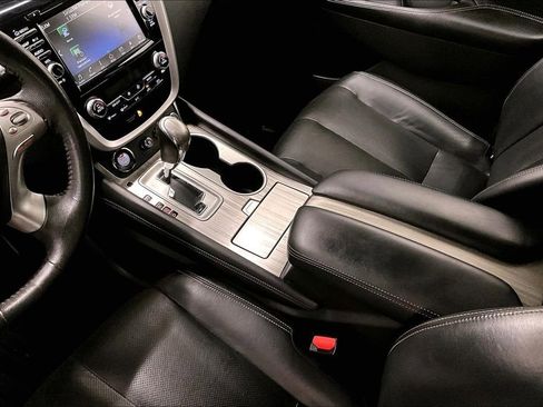 Used 2016 Nissan Murano Platinum w/ Platinum Technology Package image 18