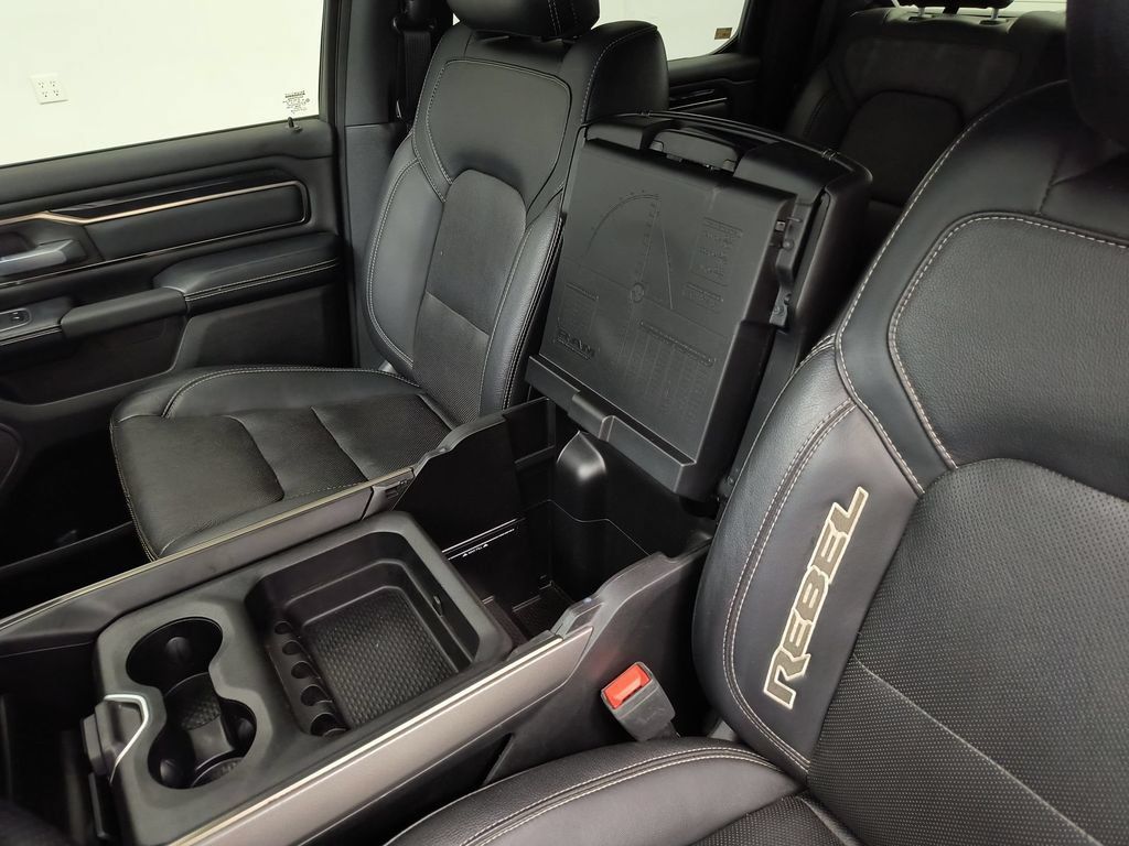 Used 2020 RAM 1500 Rebel w/ Rebel Level 2 Equipment Group AWD/4WD image 31
