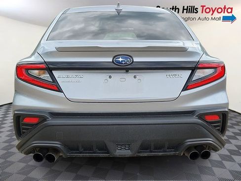 Used 2022 Subaru WRX Premium AWD/4WD image 5