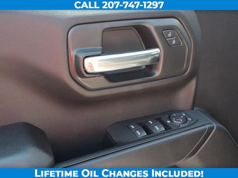 New 2026 Chevrolet Silverado 1500 Custom AWD/4WD image 11