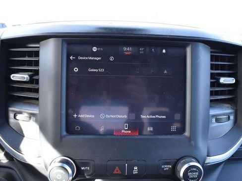 Used 2024 RAM 3500 Big Horn image 25