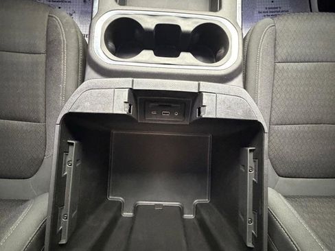 Used 2021 Chevrolet Silverado 1500 LT Trail Boss w/ Convenience Package II AWD/4WD image 27