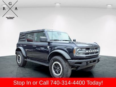 Used 2021 Ford Bronco Big Bend w/ Sasquatch Package