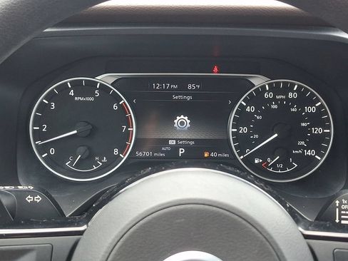 Used 2021 Nissan Rogue SV AWD/4WD image 20