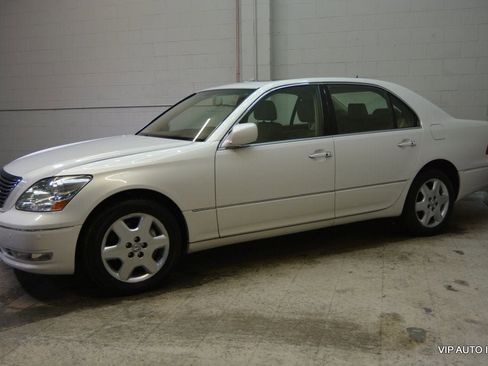 Used 2004 Lexus LS 430 image 30