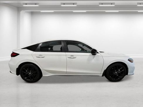 New 2026 Honda Civic Sport image 9