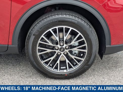 New 2025 Ford Escape SE image 12