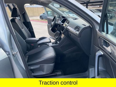 Used 2024 Volkswagen Tiguan SE FWD image 23
