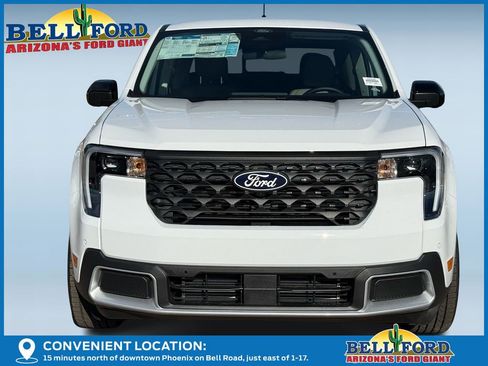 New 2026 Ford Maverick Lariat image 5