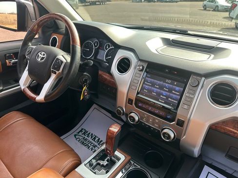 Used 2015 Toyota Tundra 1794 Edition image 31