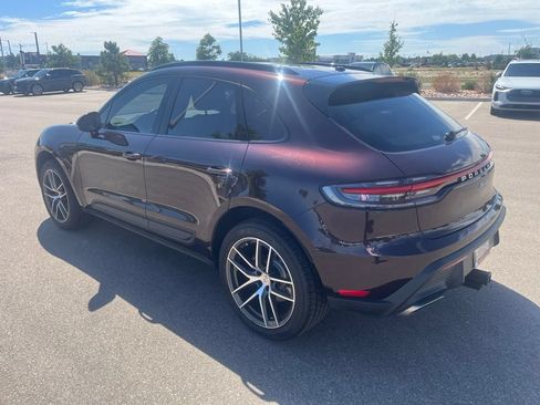 Used 2023 Porsche Macan AWD/4WD image 4