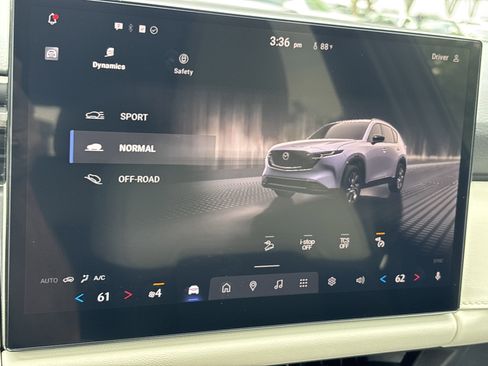 New 2026 MAZDA CX-5 Select AWD/4WD image 28