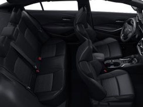 New 2026 Toyota Corolla XSE FWD image 25