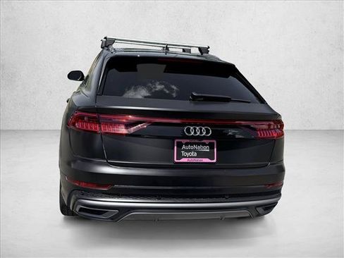 Used 2023 Audi Q8 Premium Plus w/ Premium Plus Package AWD/4WD image 6