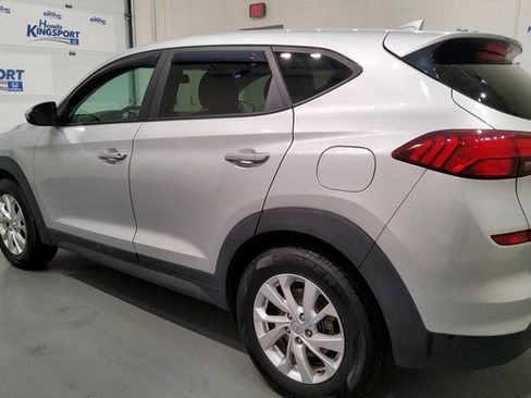Used 2019 Hyundai Tucson SE image 4