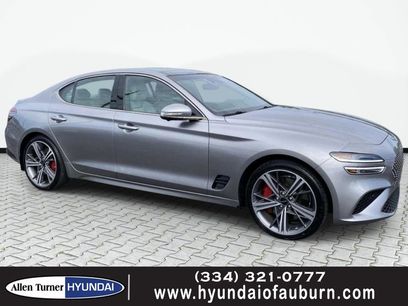 Used 2025 Genesis G70 3.3T Advanced w/ Sport Prestige Package