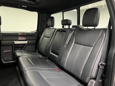Used 2022 Ford F350 Lariat w/ Lariat Ultimate Package AWD/4WD image 44