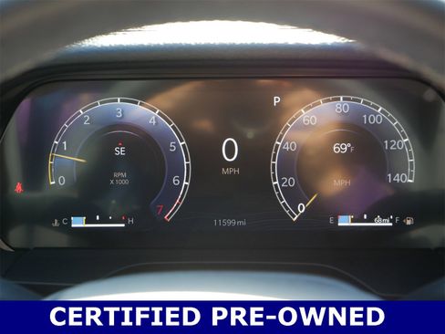 Used 2024 Jeep Grand Cherokee Limited w/ Black Appearance Package image 20