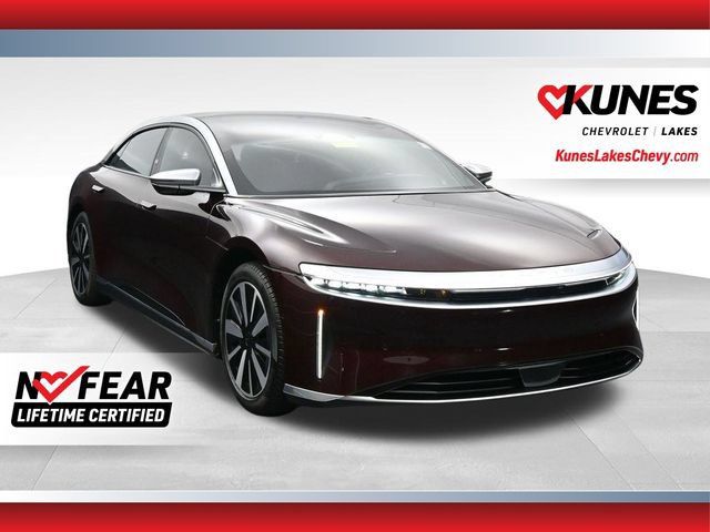 Used 2022 Lucid Air Grand Touring AWD/4WD image 1