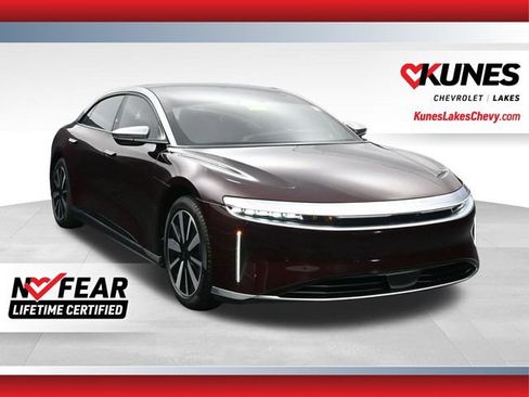 Used 2022 Lucid Air Grand Touring AWD/4WD image 1