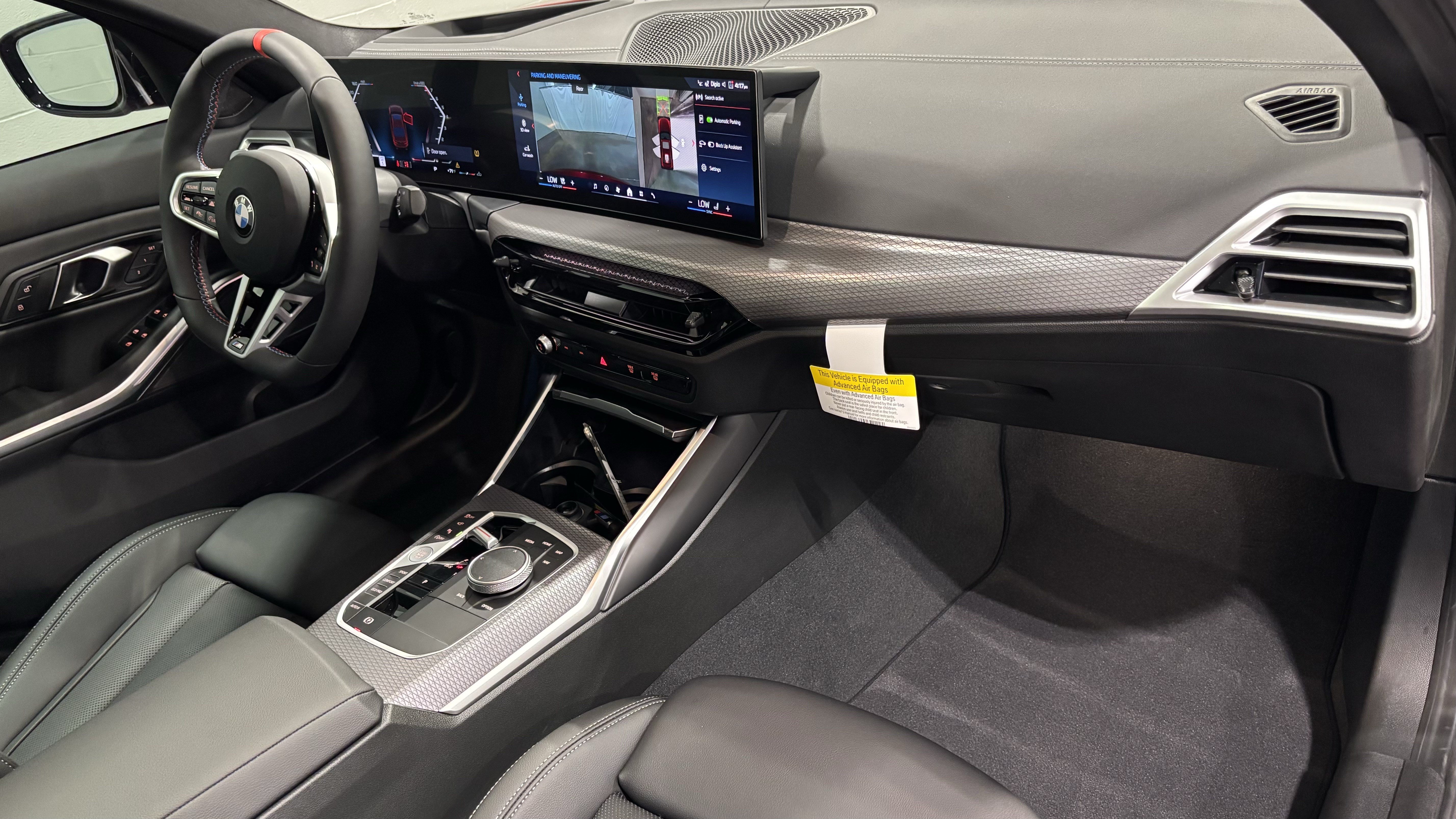 New 2026 BMW M340i w/ Premium Package RWD image 25