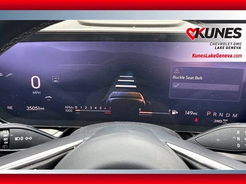 Used 2024 Buick Envision Preferred AWD/4WD image 4