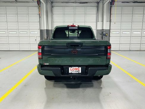 New 2026 Nissan Frontier Pro-X w/ Pro-X Convenience Package image 15