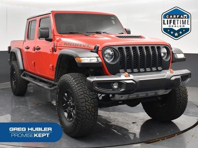 Used 2022 Jeep Gladiator Mojave w/ Cold Weather Group
