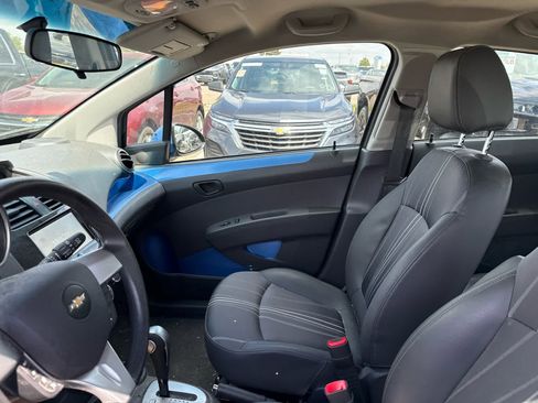Used 2013 Chevrolet Spark LT FWD image 12