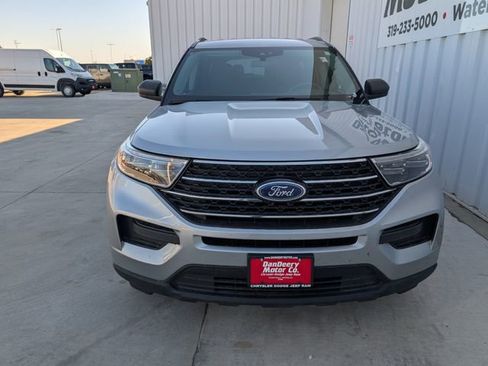 Used 2021 Ford Explorer XLT image 33