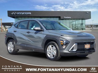 New 2026 Hyundai Kona SE