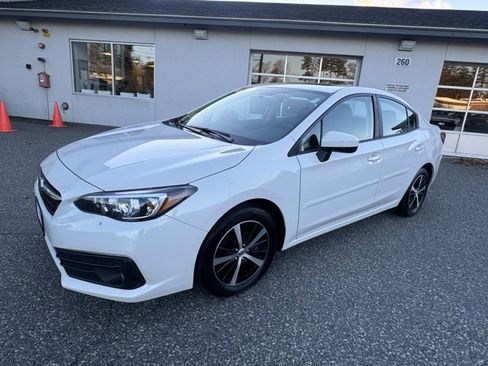 Used 2023 Subaru Impreza Premium image 7