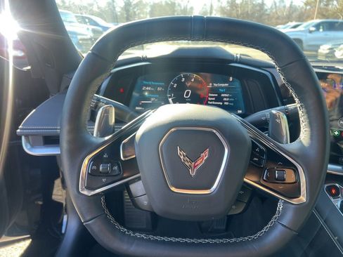 Used 2023 Chevrolet Corvette Stingray Coupe w/ Battery Protection Package image 18