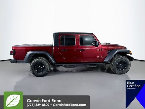 Used 2022 Jeep Gladiator Mojave w/ Trailer Tow Package image 11