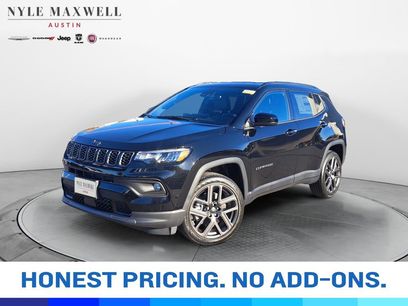 New 2026 Jeep Compass Latitude
