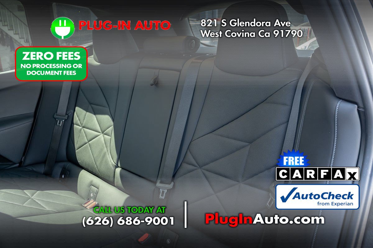 Used 2024 BMW iX xDrive50 AWD/4WD image 12