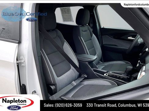 Used 2023 Chevrolet TrailBlazer LT w/ Convenience Package AWD/4WD image 8