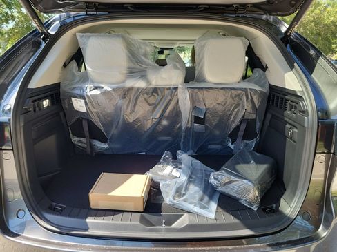 New 2026 MAZDA CX-90 3.3 Turbo S w/ Premium Package AWD/4WD image 9