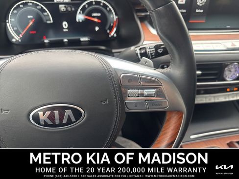 Used 2020 Kia K900 Luxury w/ VIP Package AWD/4WD image 19