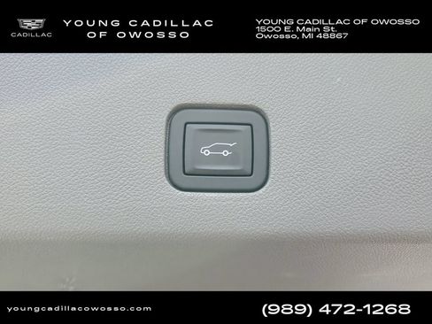Certified 2025 Cadillac XT6 Premium Luxury w/ LPO, Floor Liner Package AWD/4WD image 32