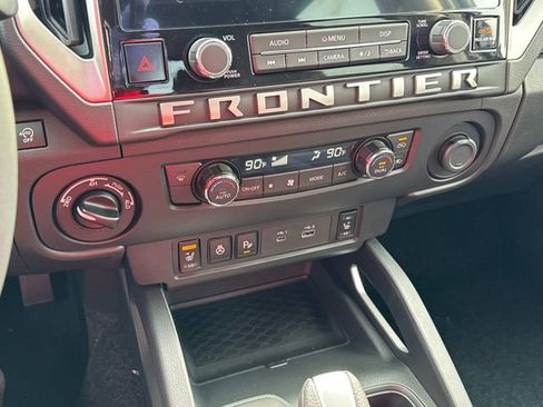 New 2026 Nissan Frontier SV w/ All-Weather Content Package AWD/4WD image 27